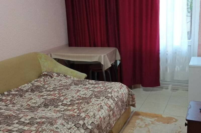 Однокомнатный двухместный на 1 этаже