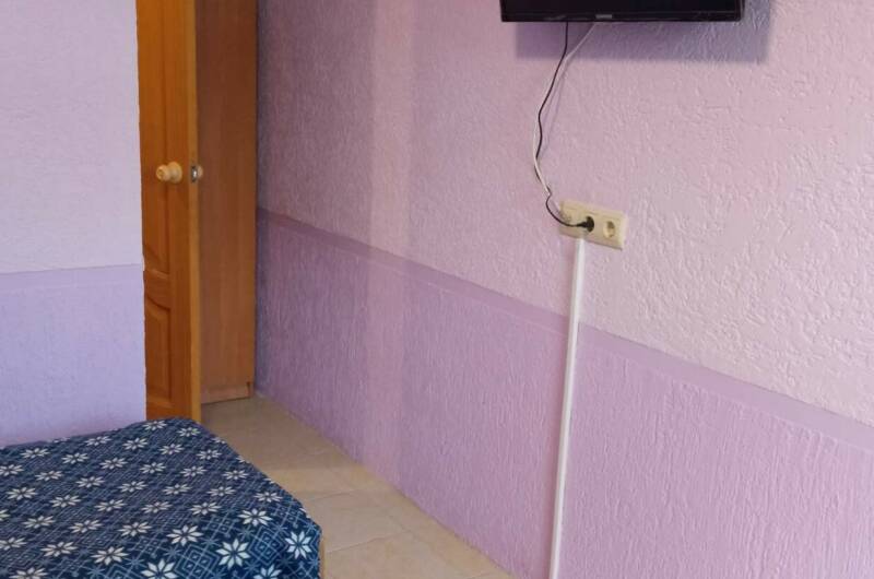 Однокомнатный двухместный Эконом на 1 этаже