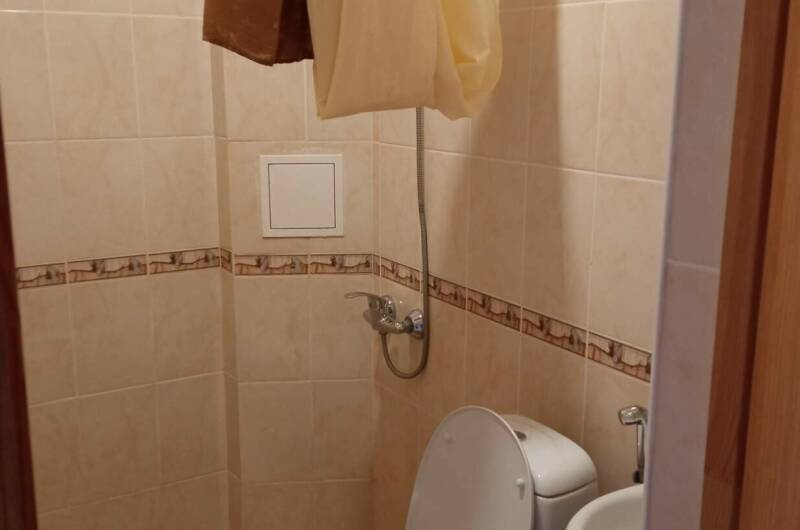 Однокомнатный двухместный Эконом на 1 этаже