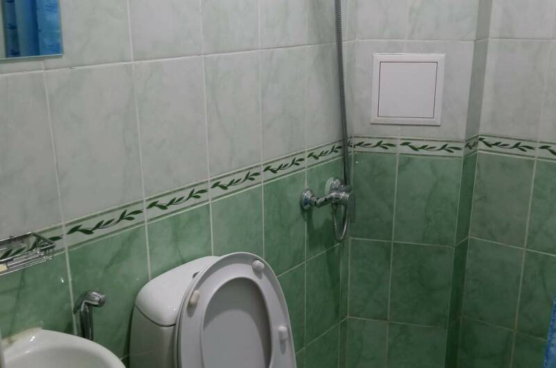 Однокомнатный 4-х местный на 1 этаже