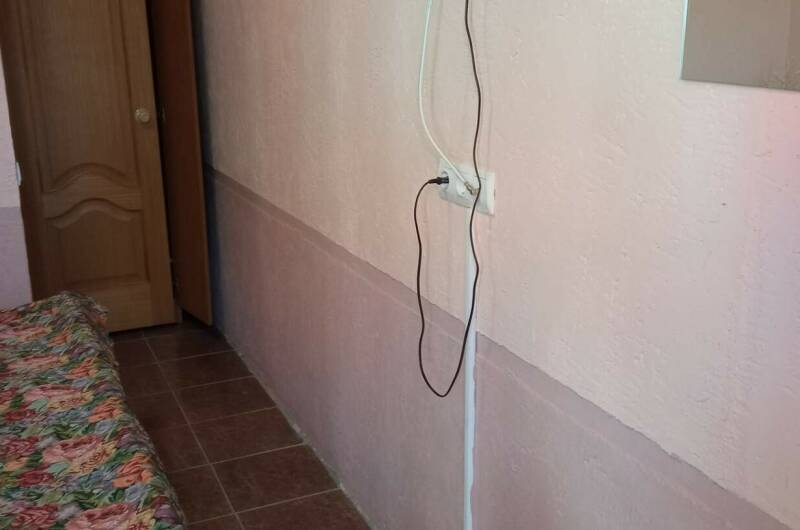 Однокомнатный 3-мест. на 2эт.(2.1), балкон по этаж