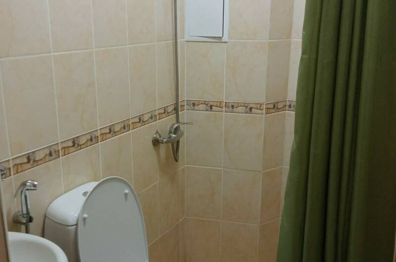 Однокомнатный 3-мест. на 2эт (2.2), балкон по этаж