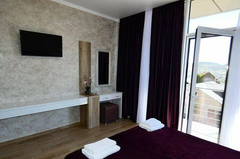 2-х местный «Люкс» с балконом