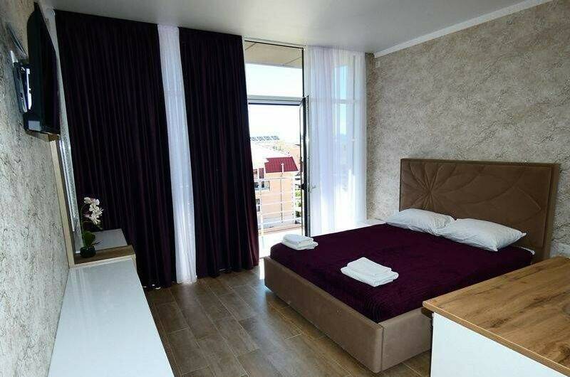 2-х местный «Люкс» с балконом