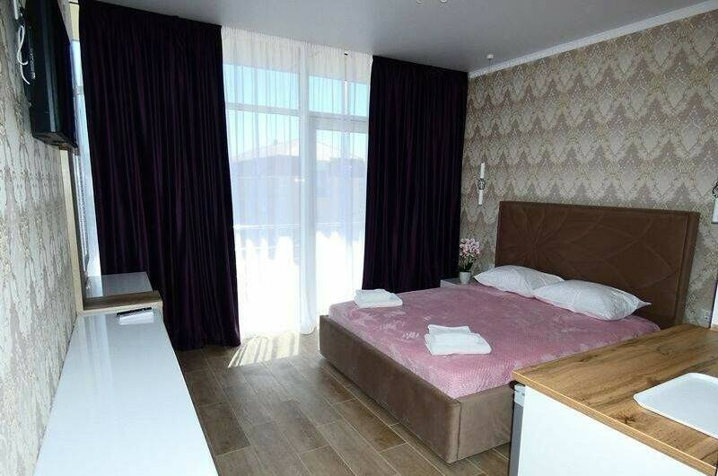 2-х местный «Люкс» с балконом