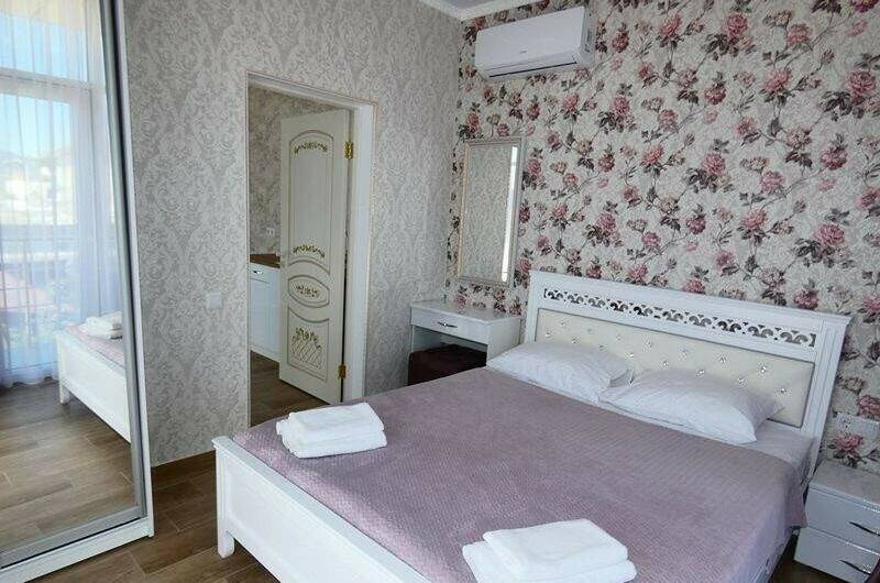 2-комнатный «Люкс» с двойным балконом