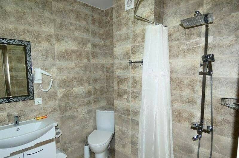 2-комнатный «Люкс» с двойным балконом