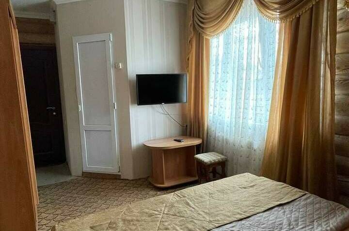 «Стандартный» двухместный