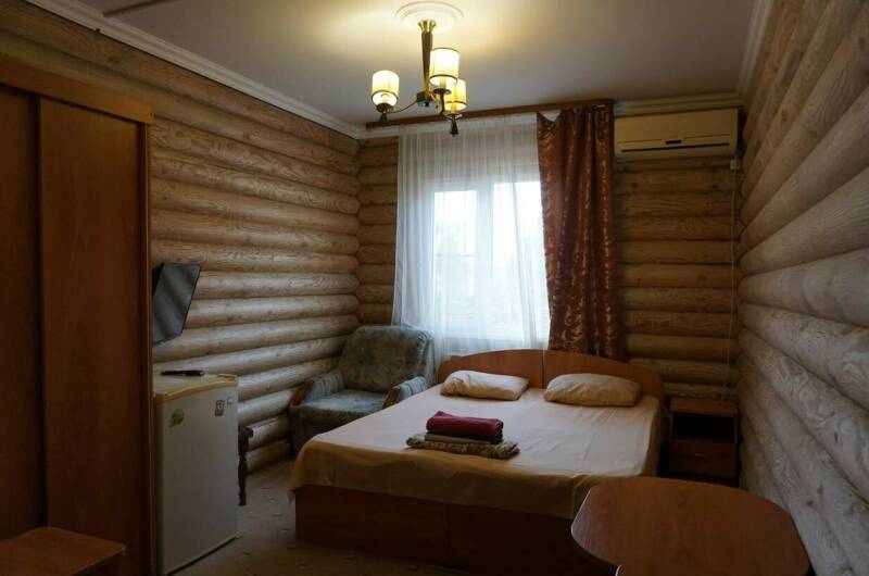 «Стандартный» двухместный