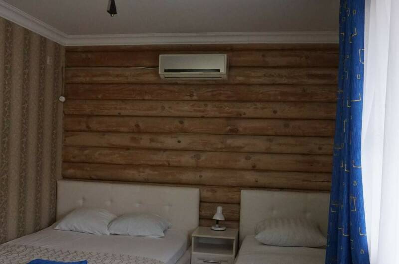 «Стандартный» трехместный