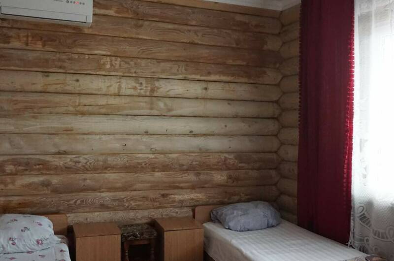 «Стандартный» трехместный