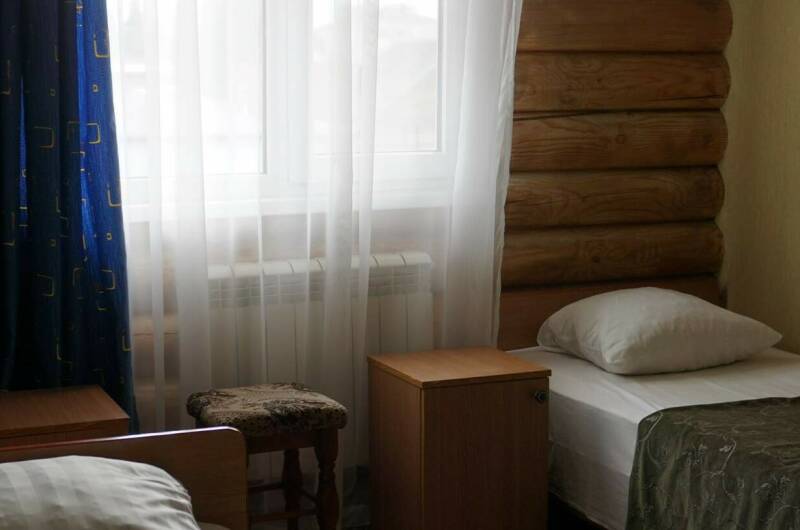 Трехместный «Эконом»