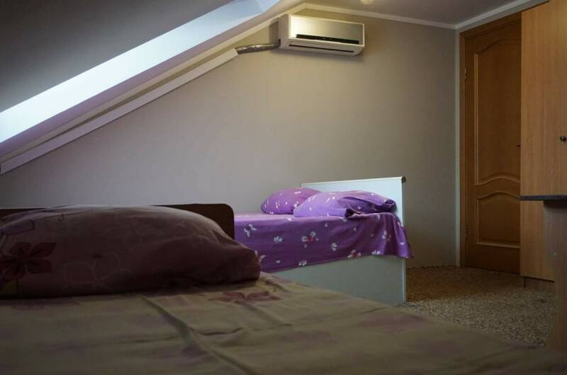 Трехместный «Эконом»