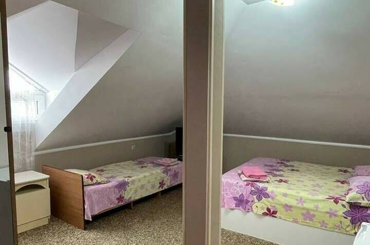 Четырехместный «Эконом»