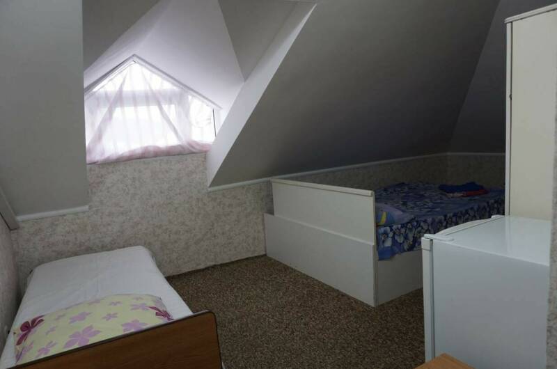 Четырехместный «Эконом»