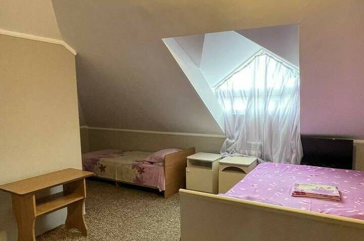 Четырехместный «Эконом»