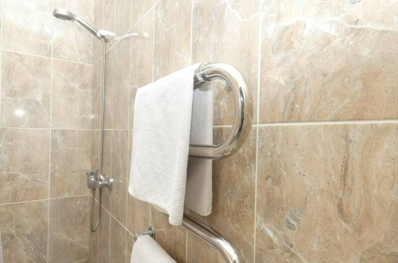 Номер «Стандарт» с двумя кроватями