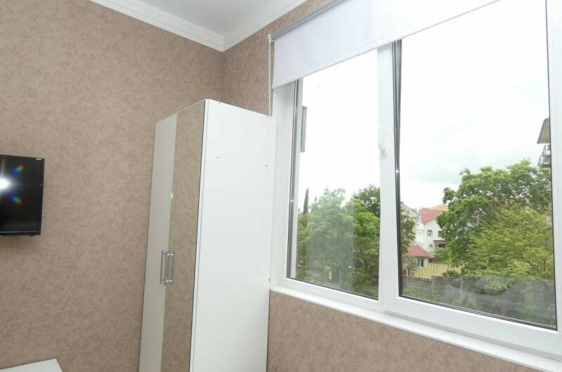 Номер «Стандарт» с двумя кроватями