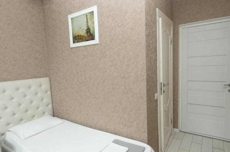 Номер «Стандарт» с двумя кроватями