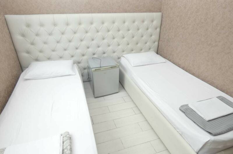 Номер «Стандарт» с двумя кроватями