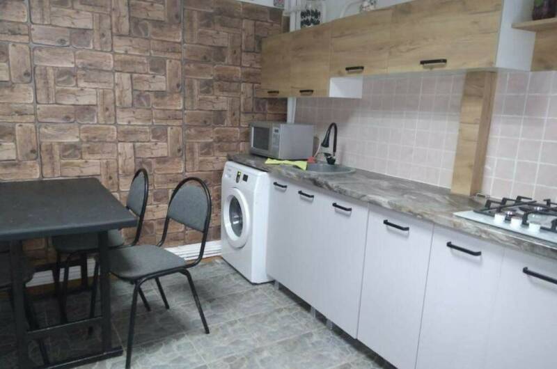 2-х местный номер с кухней (№ 1)