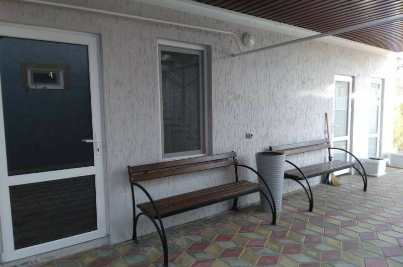 2-х местный номер с кухней (№ 1)