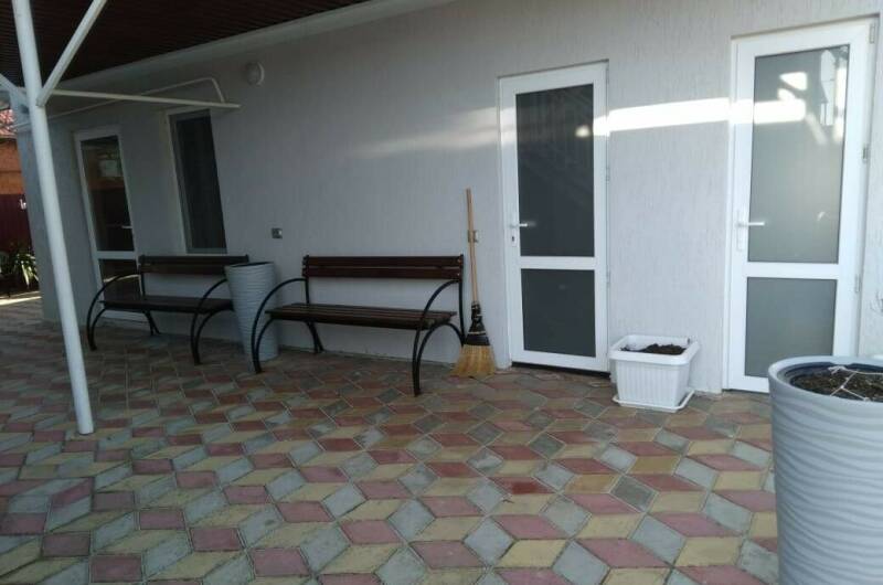 2-х местный номер с кухней (№ 1)