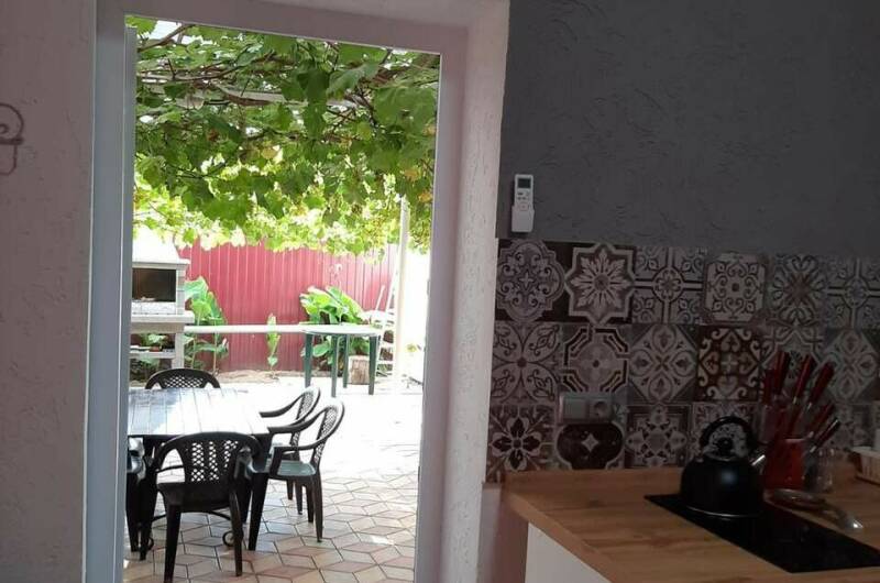 5-х местный номер с кухней (№ 3)