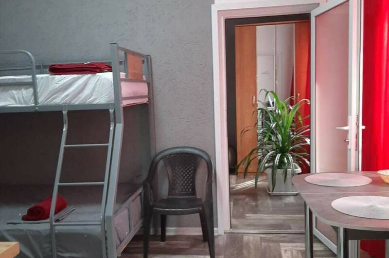 5-х местный номер с кухней (№ 3)