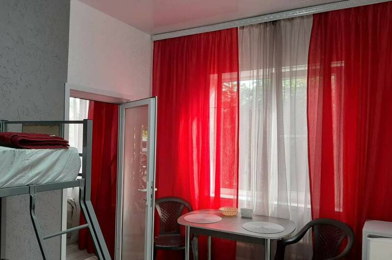 5-х местный номер с кухней (№ 3)