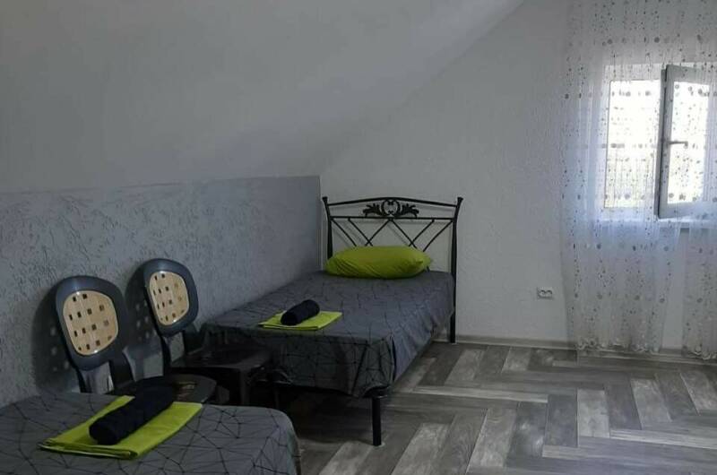 6-х местный номер с кухней (№ 4)