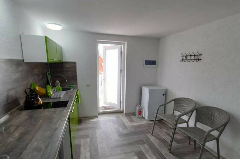 6-х местный номер с кухней (№ 4)