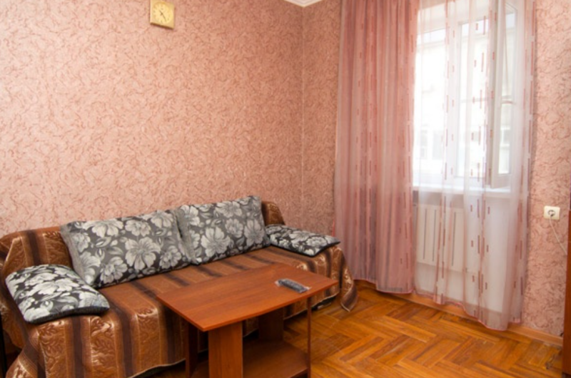 Двухкомнатный номер