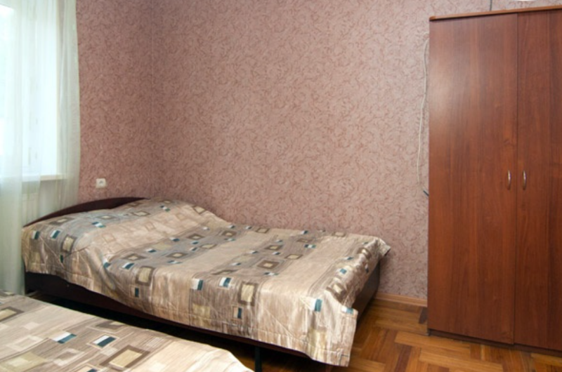 Двухкомнатный номер