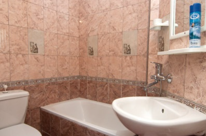 Двухкомнатный номер