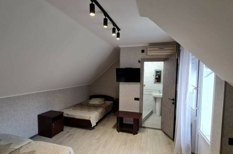 3-х местный «Стандарт» с балконом