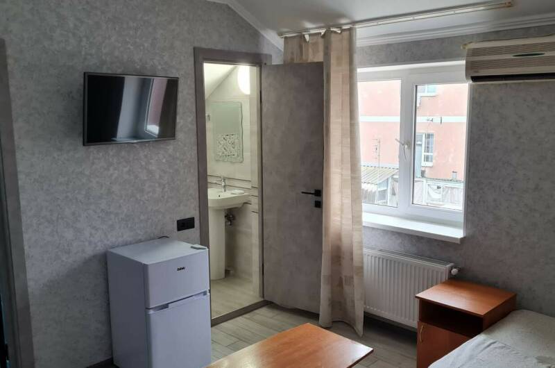 3-х местный «Стандарт» с балконом