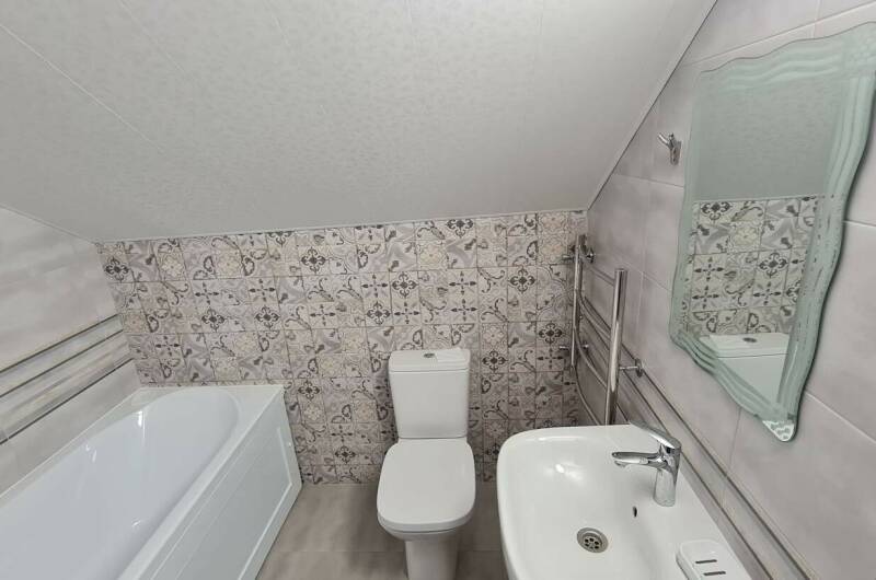 3-х местный «Стандарт» с балконом