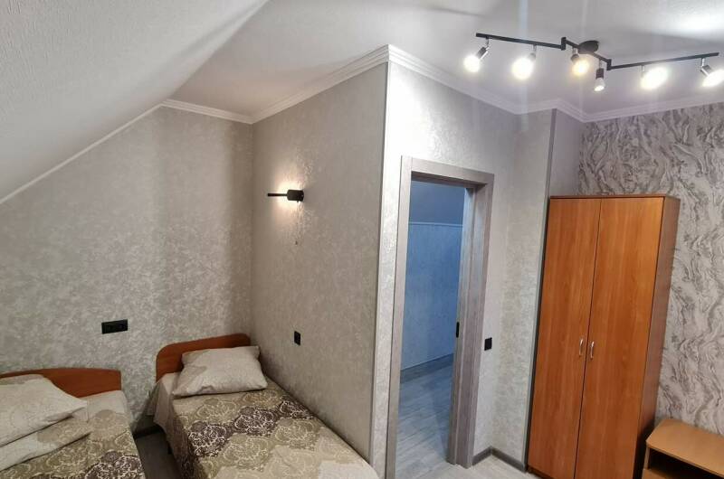 3-х местный «Стандарт» с балконом