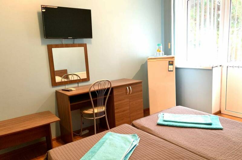 2-х местный «Полулюкс»