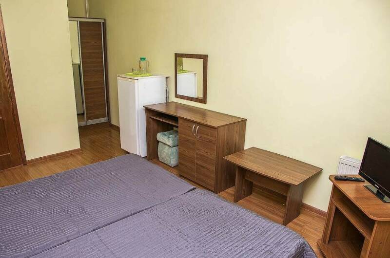 2-х местный «Полулюкс»