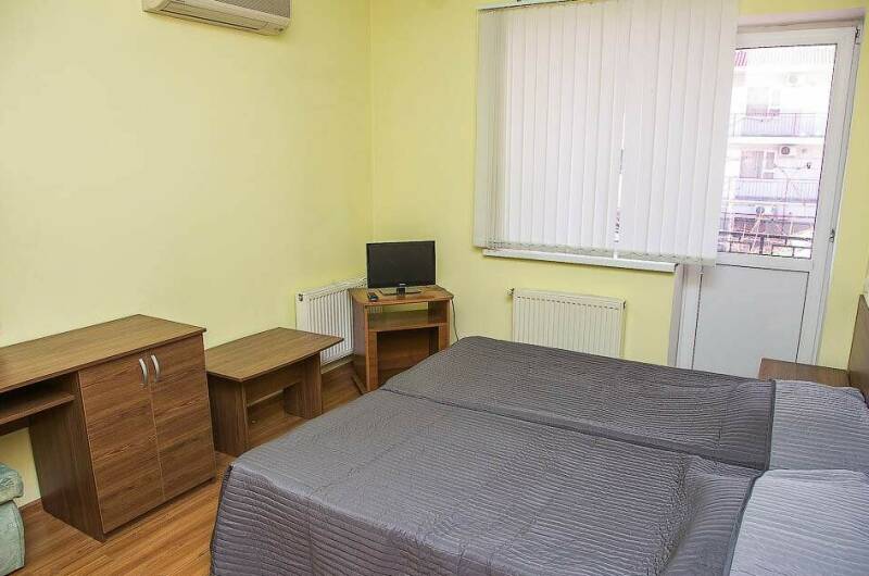 2-х местный «Полулюкс»