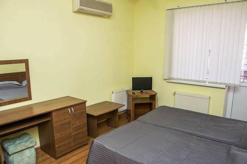 2-х местный «Полулюкс»