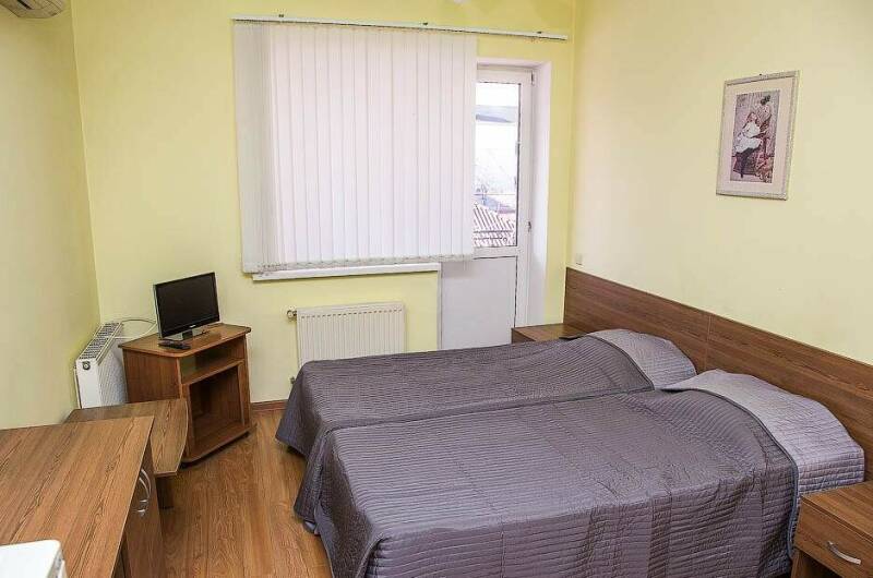 2-х местный «Полулюкс»