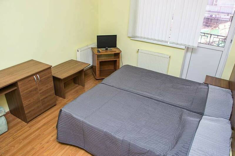 2-х местный «Полулюкс»