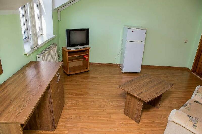 2-х местный «Полулюкс» с доп. местом