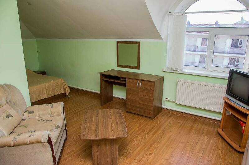 2-х местный «Полулюкс» с доп. местом