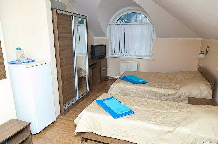 3-х местный «Полулюкс» с доп. местом