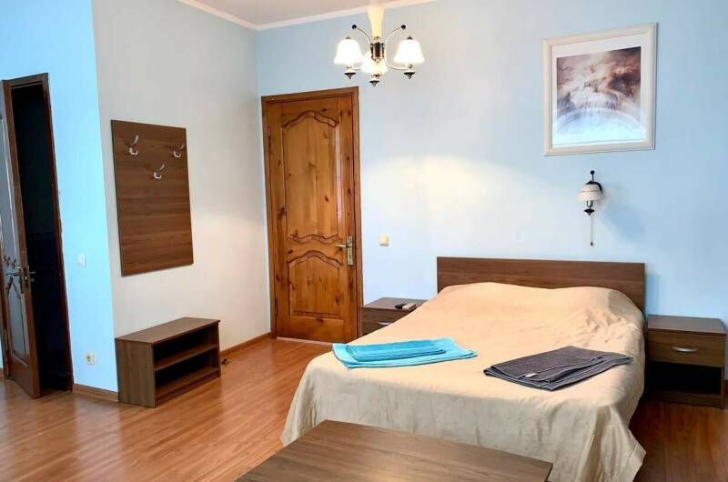 3-х местный «Полулюкс» с доп. местом