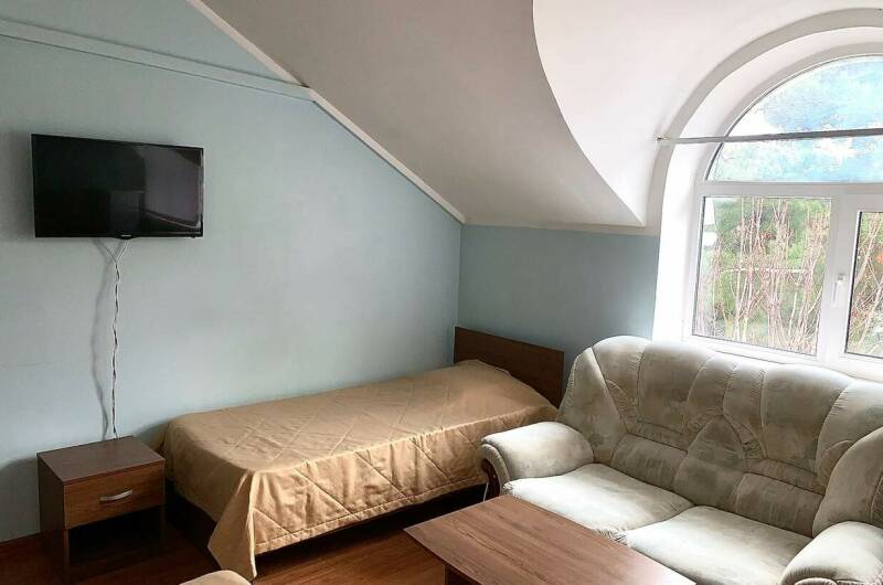 3-х местный «Полулюкс» с доп. местом